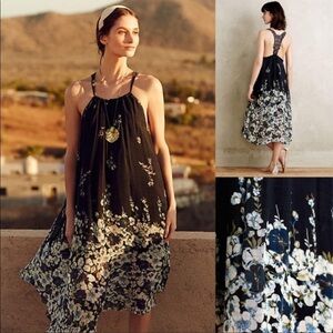 Anthropologie Lilka Maxi dress